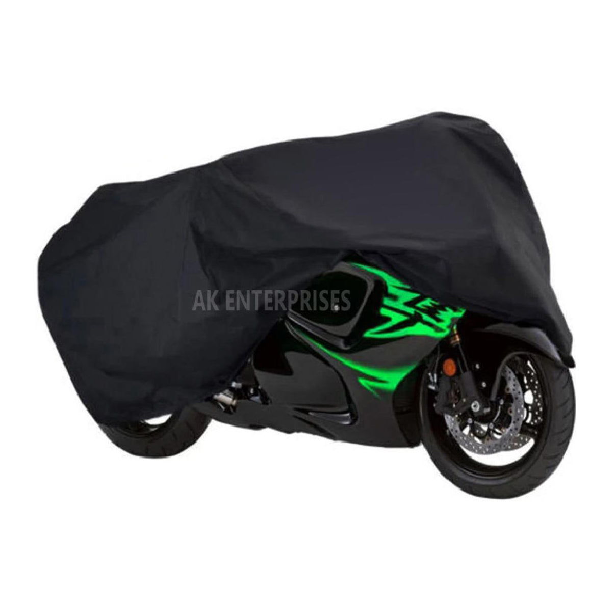 Premium Quality Waterproof, Anti-Scratch Bike Cover