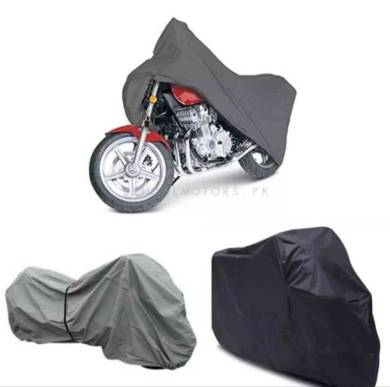 Premium Quality Waterproof, Anti-Scratch Bike Cover
