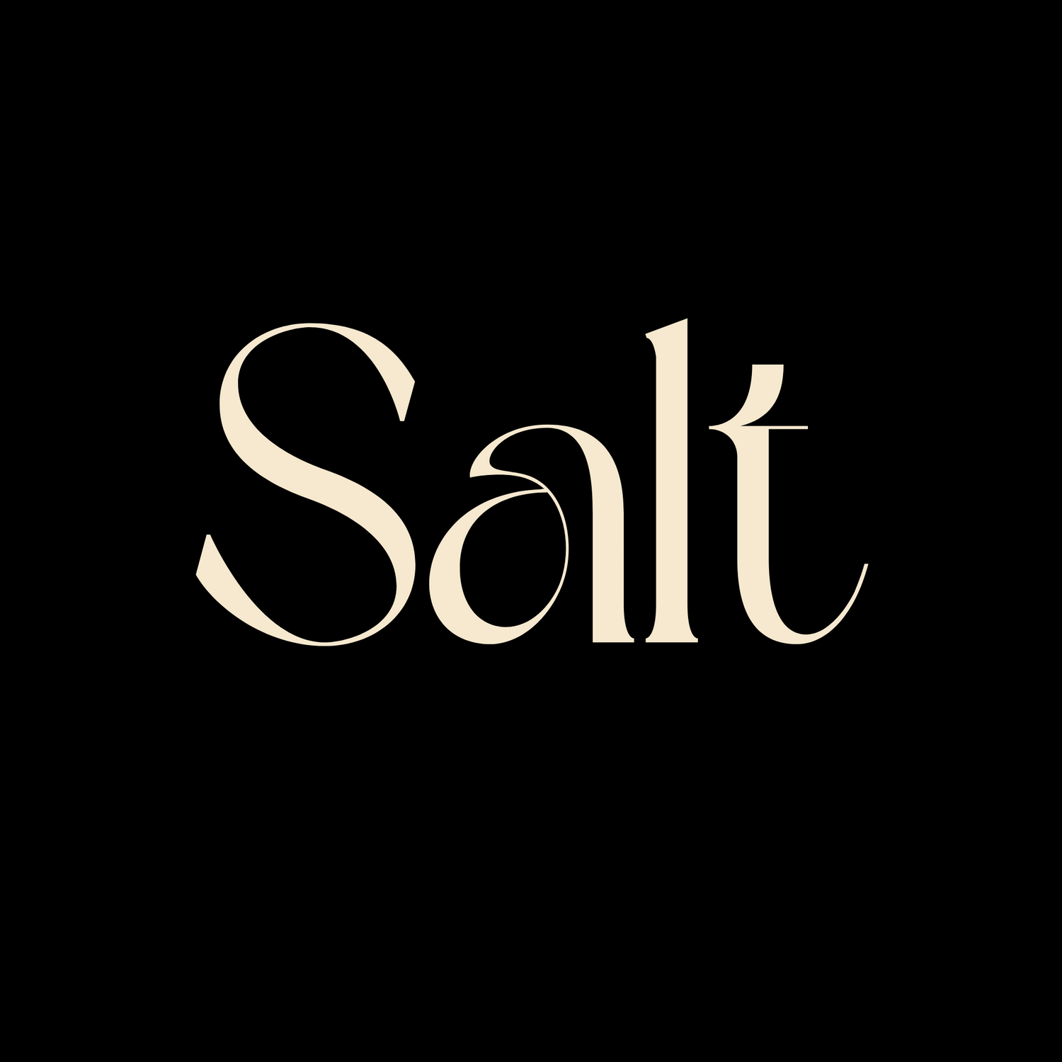 Salt Product