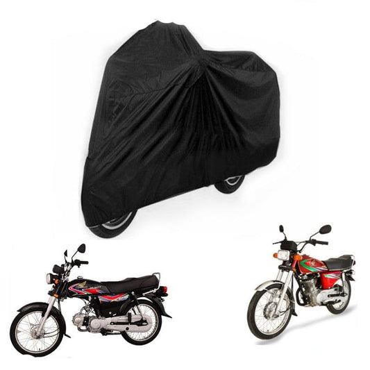 Premium Quality Waterproof, Anti-Scratch Bike Cover