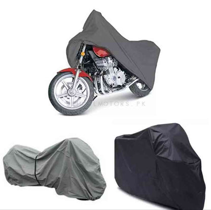 Premium Quality Waterproof, Anti-Scratch Bike Cover