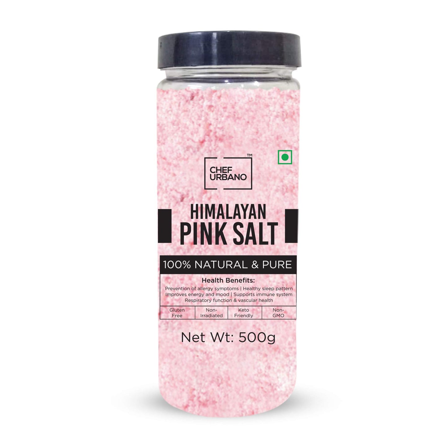 Himalayan salt