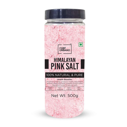 Himalayan salt