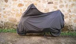 Premium Quality Waterproof, Anti-Scratch Bike Cover