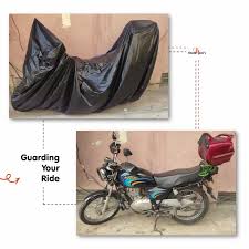 Premium Quality Waterproof, Anti-Scratch Bike Cover