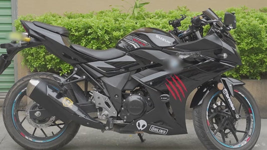 Premium Quality Waterproof, Anti-Scratch Bike Cover