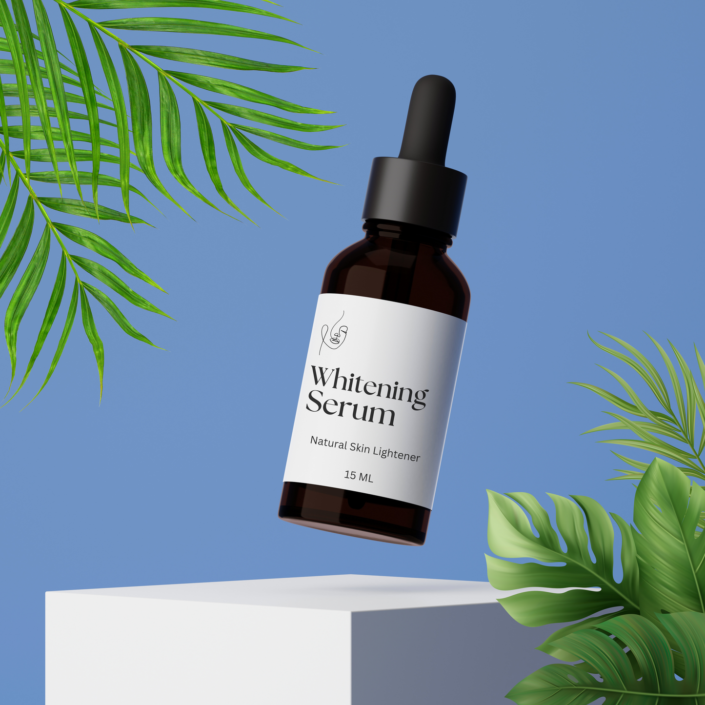 Whitning serum